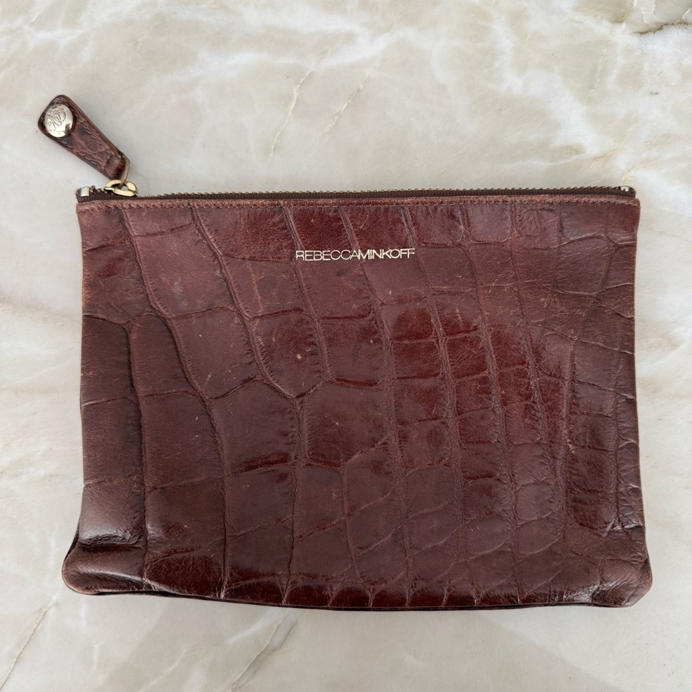 Rebecca Minkoff small cosmetic case